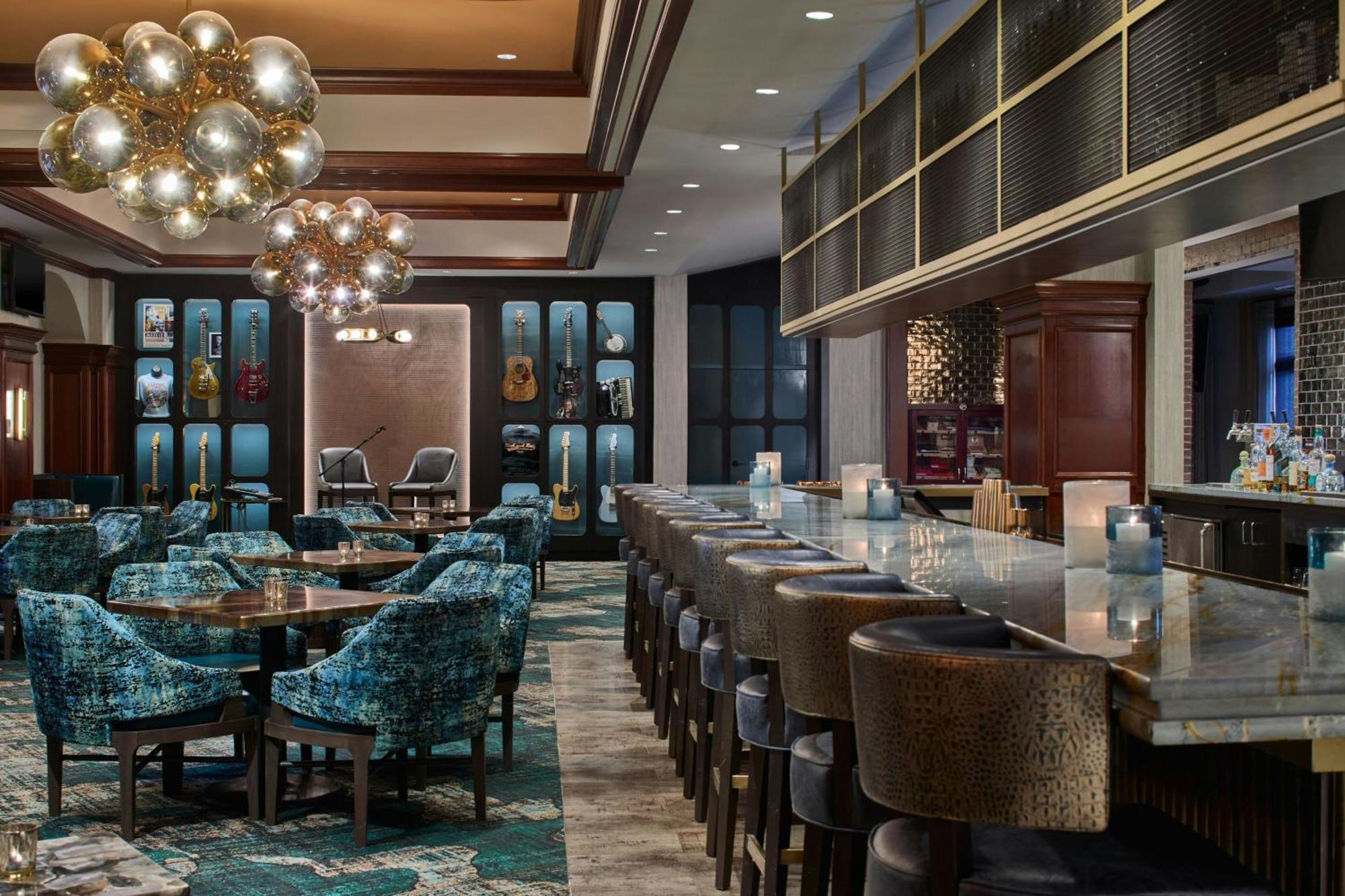 Marriott Shoals Hotel&Spa Florence Exterior foto