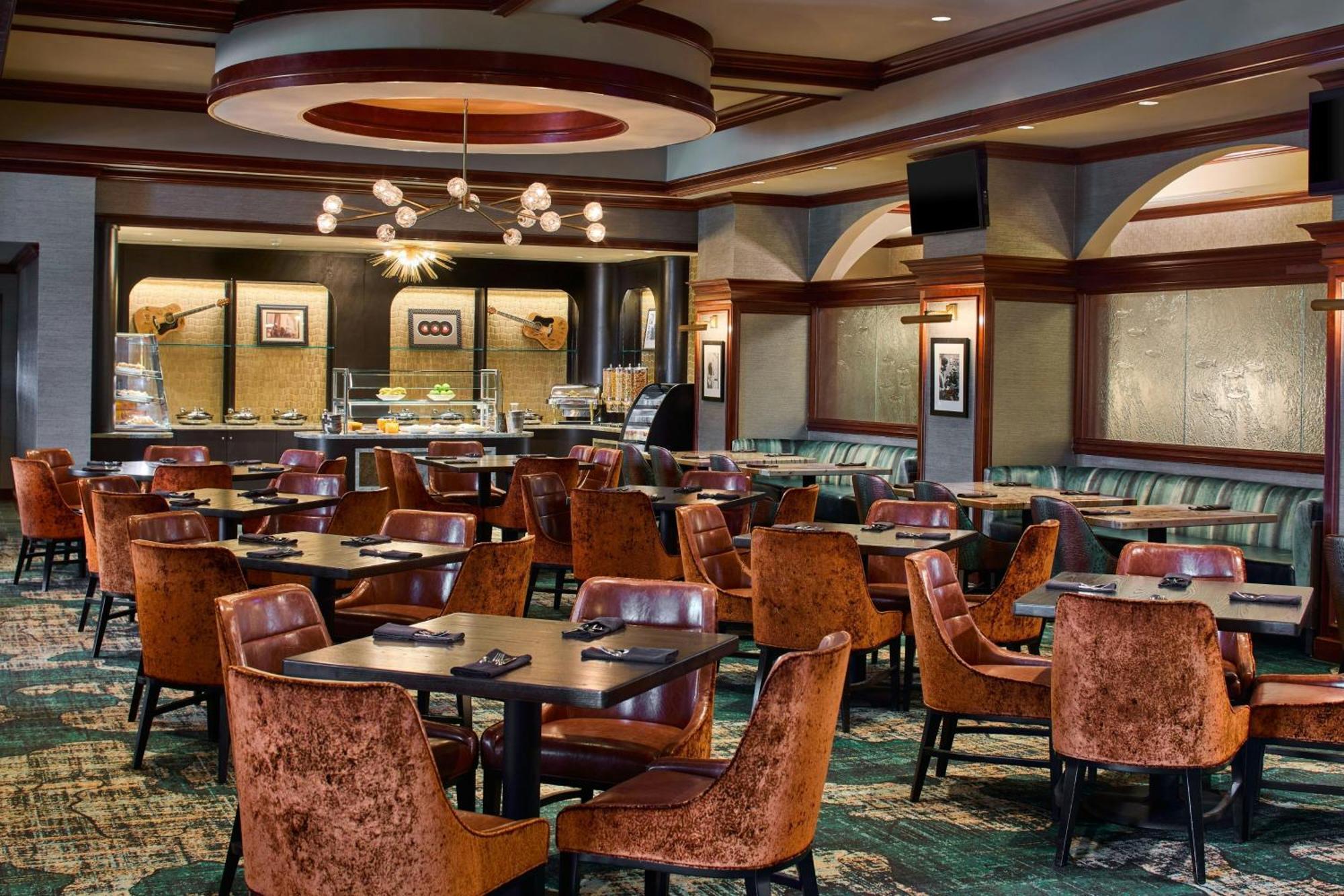 Marriott Shoals Hotel&Spa Florence Exterior foto