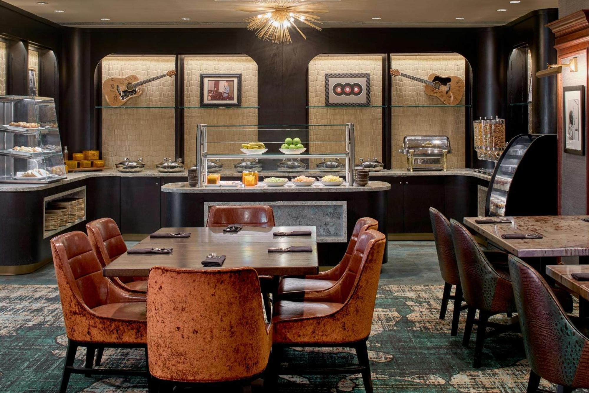 Marriott Shoals Hotel&Spa Florence Exterior foto
