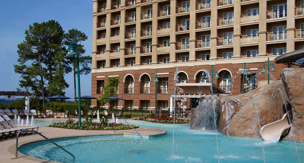 Marriott Shoals Hotel&Spa Florence Exterior foto